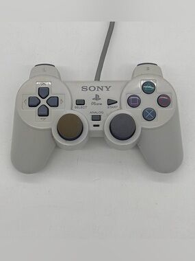 Sony Playstation PS one PS1 Controller SCPH-110 OEM Tested